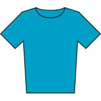 Anvil adult featherweight tee