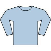 Academy raglan sweatshirt
