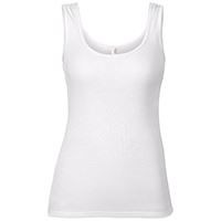Anvil women's 1x1 baby rib tank