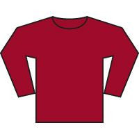 Academy raglan sweatshirt