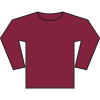 Academy raglan sweatshirt