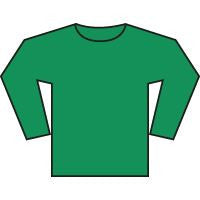 Academy raglan sweatshirt