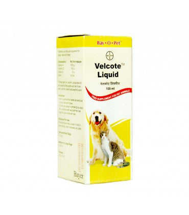 Velcote for hot sale dogs