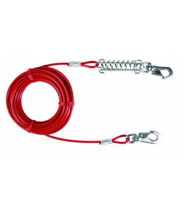 Trixie Dog Tie Out Cable 5 M