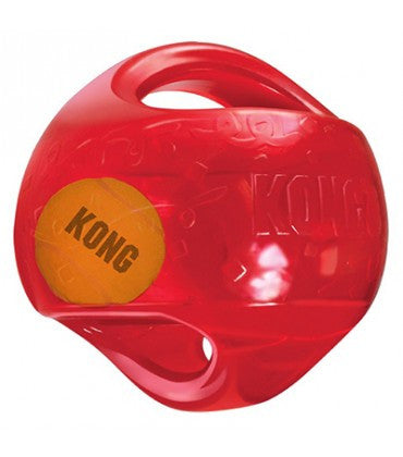 Kong Jumbler Ball Dog Toy - M/L