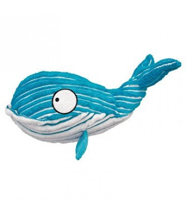 Kong Cuteseas Whale Dog Toy - M