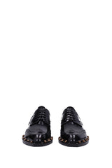 Derby Cipő Dolce&Gabbana Női Bőr Fekete