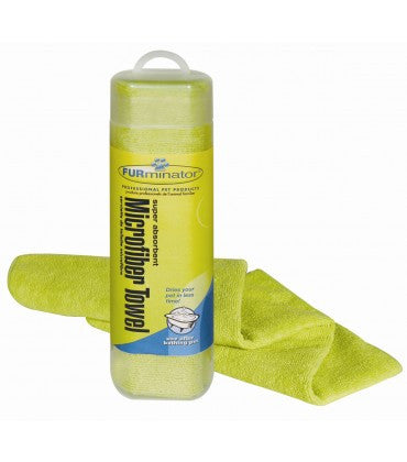 Furminator  Micro Fiber Pet Towel