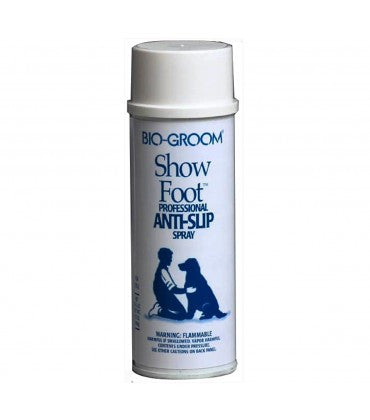 Bio-Groom Show Foot Aerosol Dog Anti Slip Spray 235 ml