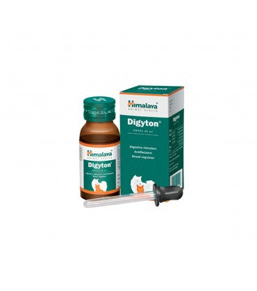 Himalaya Digyton Drops for Dogs and Cats 30 ml