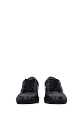 Tornacipő Dolce&Gabbana Férfi Bőr Fekete