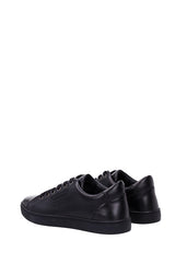 Tornacipő Dolce&Gabbana Férfi Bőr Fekete