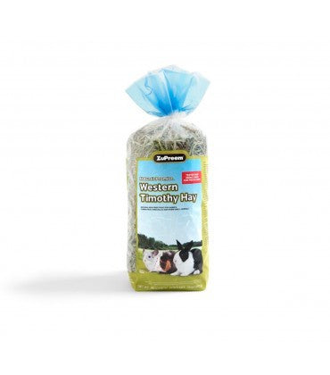 Zupreem Nature's Promise Western Timothy Hay for Guinea Pigs