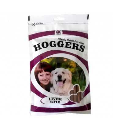 PetDig Hoggers Liver Stix Dog Treat