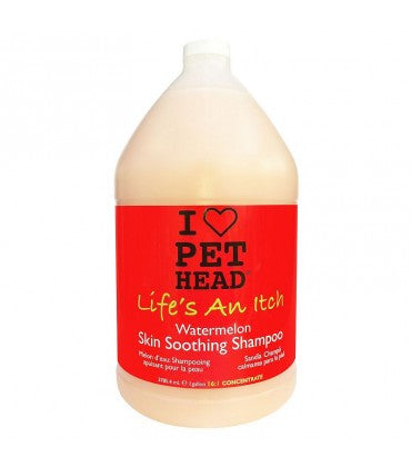 PetHead Life's an Itch Soothing Pet Shampoo Gallon