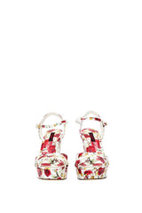 Magasított Cipő Dolce&Gabbana Női Lakk Sokszínű