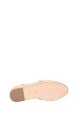 Espadrilles Chiara Ferragni Női Csillogó Narancssárga és Rózsaszín