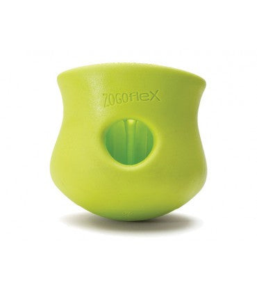 West Paw Design Zogoflex  Toppl Dog Toy Large Green