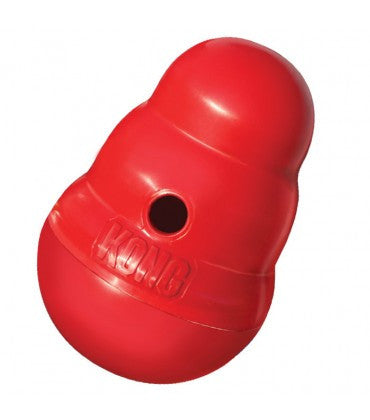 Kong Wobbler Dog Toy - Small