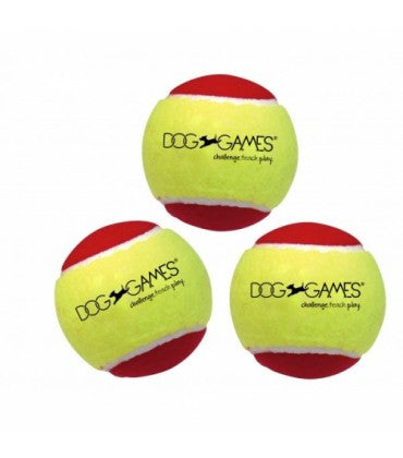 Outward Hound Tennis Ball Refill 3 pack