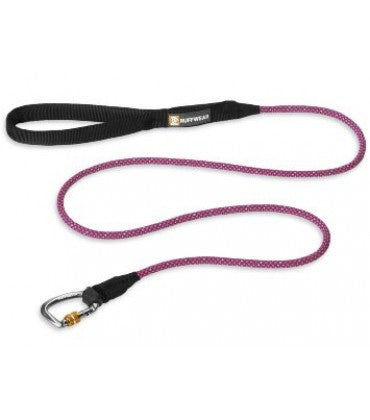 Ruffwear Knot-a-Leash Dog Leash Purple Dusk S