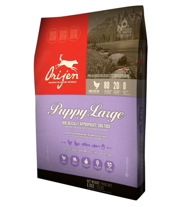 Orijen Puppy Food - Large 13 kg