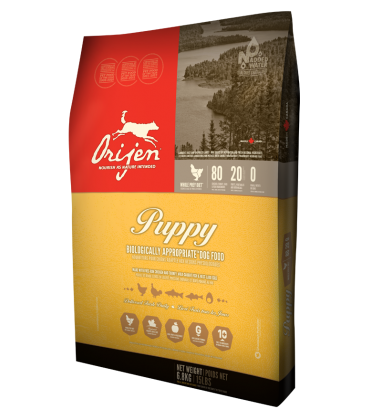 Orijen Puppy Food - 340 g