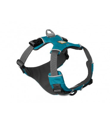 Ruffwear Front Range Dog Harness Pacific Blue XS