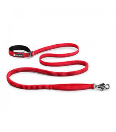 Ruffwear Knot-a-Leash Dog Leash Red Currant M