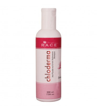 Race Chloderma Pet Shampoo