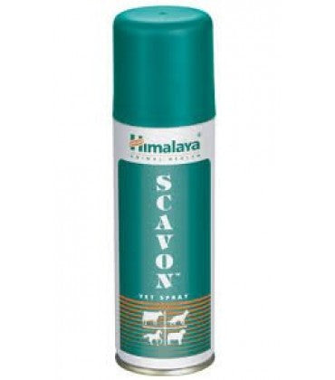 Himalaya Scavon Vet Spray Antimicrobial Spray 120 ml