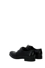 Derby Cipő Dolce&Gabbana Női Bőr Fekete