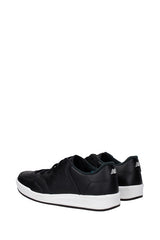 Tornacipő New Balance Férfi Bőr Fekete