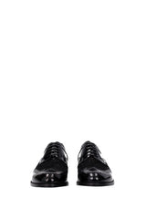 Derby Cipő Dolce&Gabbana Női Bőr Fekete