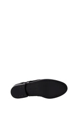 Derby Cipő Dolce&Gabbana Női Bőr Fekete