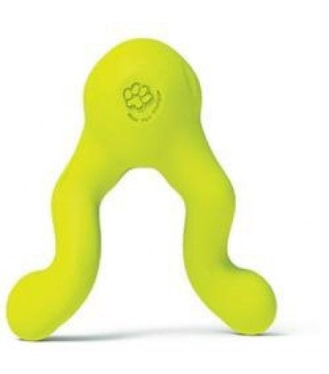 West Paw Zogoflex Tizzi Toy- Small Green