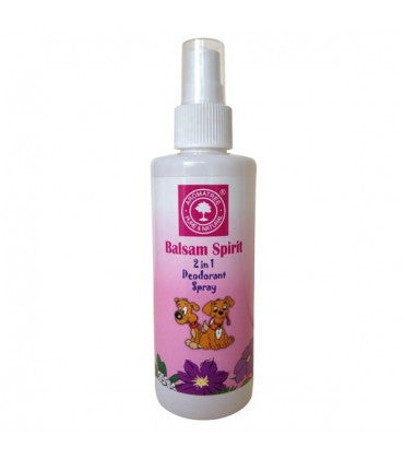 Aromatree 2 in 1 Pet Deodorant Spray 200 ml Balsam