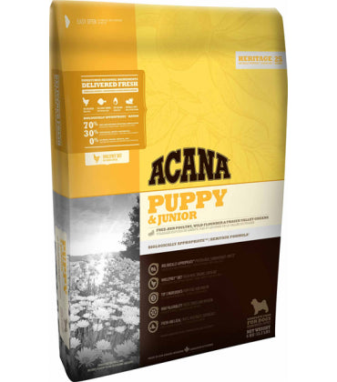 Acana Puppy & Junior Dog Food 2 kg