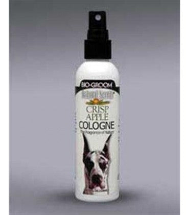 Bio-Groom Crisp Apple Dog Cologne - 118 ml