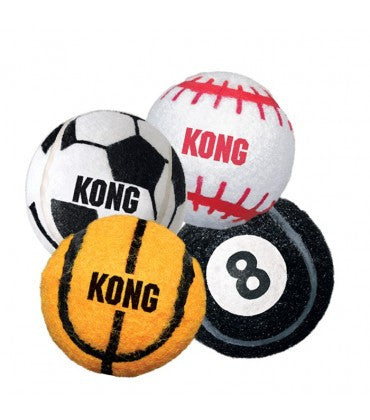 Kong Sports Ball Dog Toy - Medium