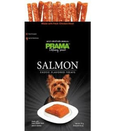 Prama Salmon Dog Snack 70 g