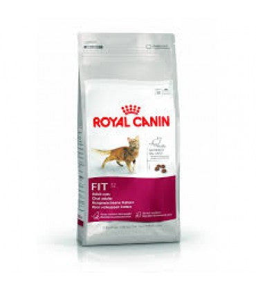 Royal Canin Fit Cat Food 400 g