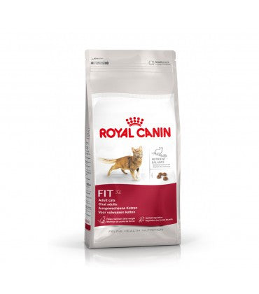 Royal Canin Fit Cat Food 10 kg