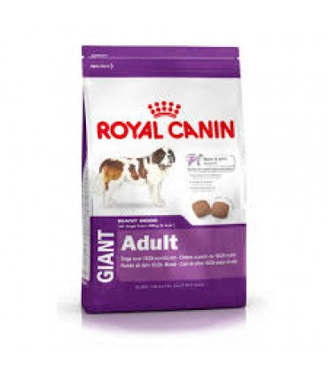 Royal Canin Giant Adult Dog Food 15 kg