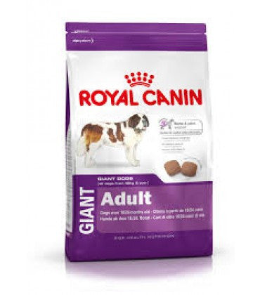 Royal Canin Giant Adult Dog Food 4 kg