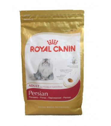 Royal canin persian Adult Cat Food 4kg