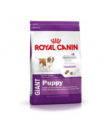 Royal Canin Giant Puppy Food 4 kg