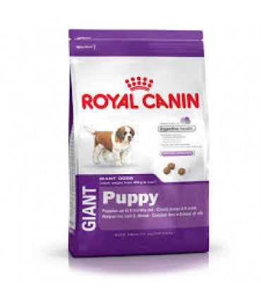 Royal Canin Giant Puppy Food 15 kg