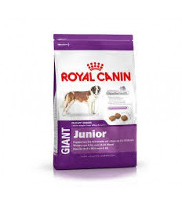 Royal Canin Giant Junior Puppy Food 4 kg