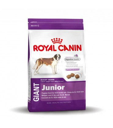 Royal Canin Giant Junior Puppy Food 15 kg